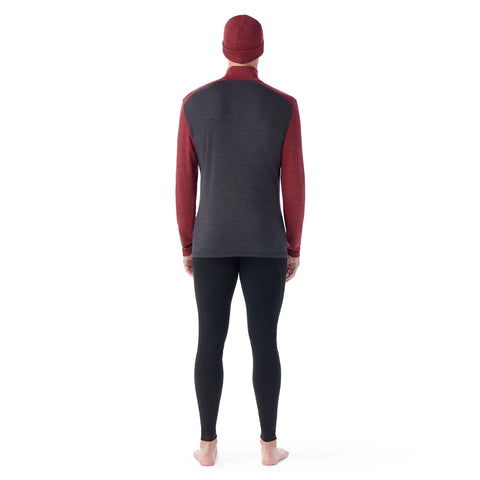Men's Classic Thermal Merino Base Layer 1/4 Zip