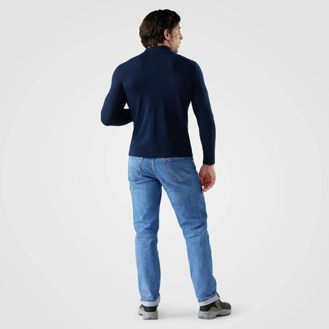 Men's Sparwood 1/4 Zip Sweater
