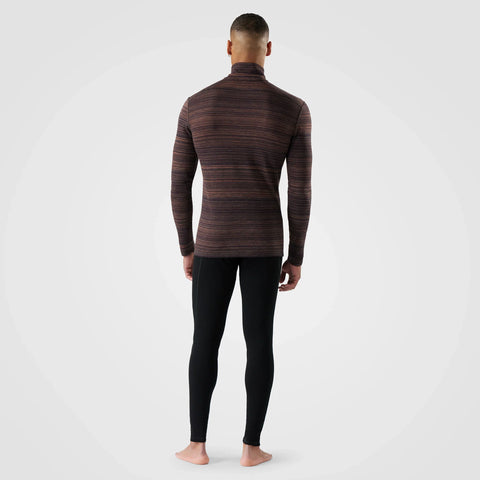 Men's Classic Thermal Merino Base Layer 1/4 Zip