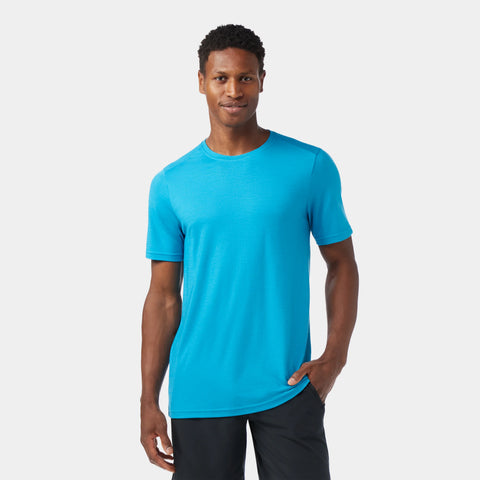 Men's Active Short Sleeve
