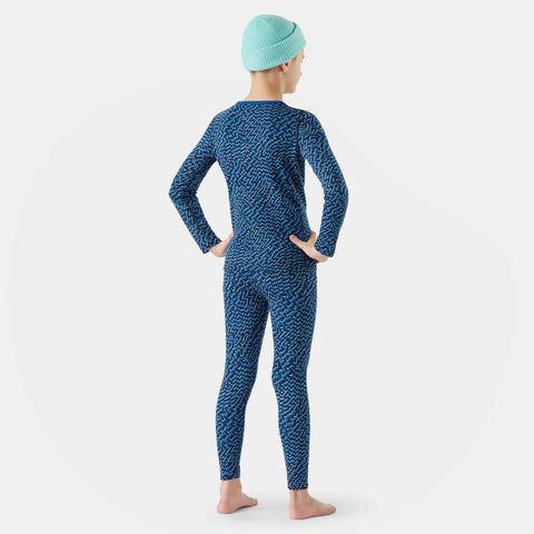 Kids' Classic Thermal Merino Base Layer Crew
