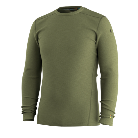 Men's Classic Thermal Merino Base Layer Crew
