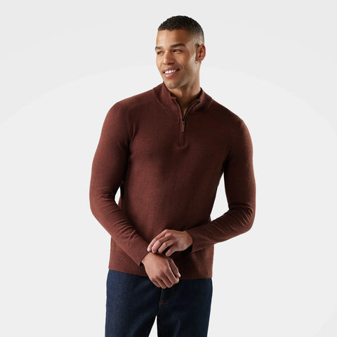 Men's Sparwood 1/4 Zip Sweater