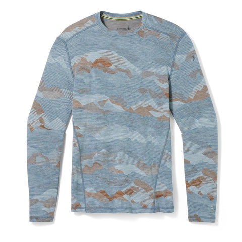 Men's Classic Thermal Merino Base Layer Crew
