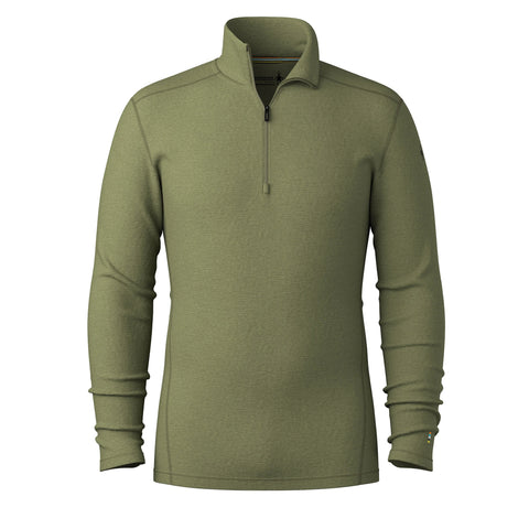 Men's Classic Thermal Merino Base Layer 1/4 Zip