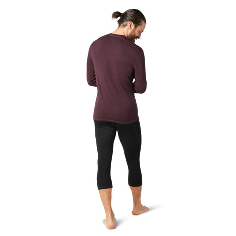 Men's Classic Thermal Merino Base Layer Crew