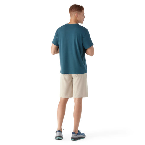 Men's Perfect Crew Short Sleeve Tee