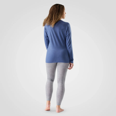 Women's Classic All-Season Merino Base Layer Crew