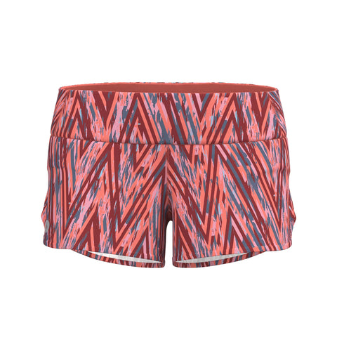 Women's Active Lined 3" Short