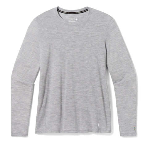 Women's Classic All-Season Merino Base Layer Crew Plus