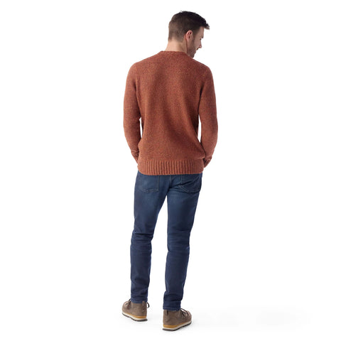 Men's Heavy Crew Sweater