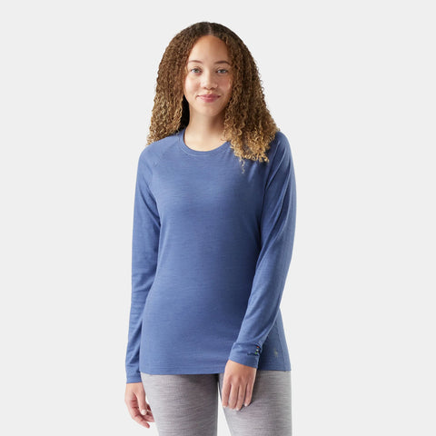 Women's Classic All-Season Merino Base Layer Crew
