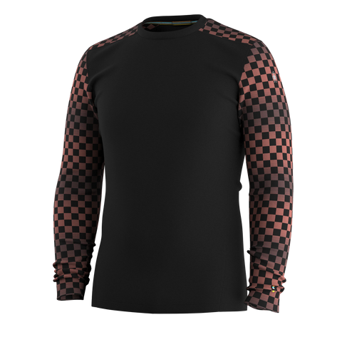 Men's Classic Thermal Merino Base Layer Crew