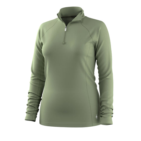 Women's Classic All-Season Merino Base Layer 1/4 Zip