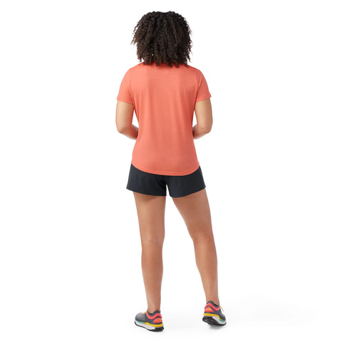 Women's Active Ultralite V-Neck Short Sleeve