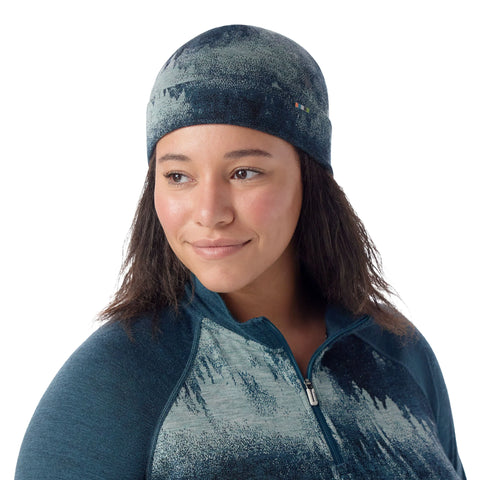 Thermal Merino Reversible Cuffed Beanie