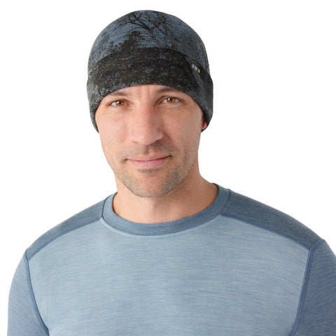 Thermal Merino Reversible Cuffed Beanie
