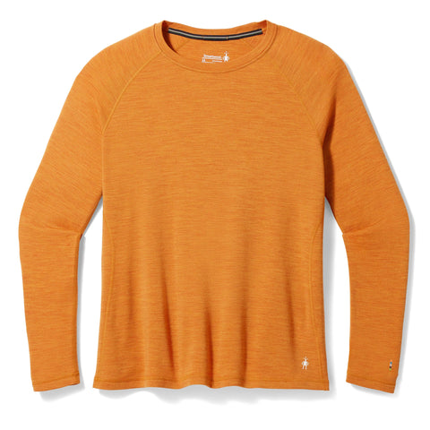 Women's Classic Thermal Merino Base Layer Crew Plus