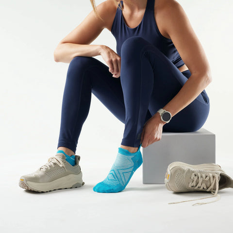 Women's Run Low Ankle Socks