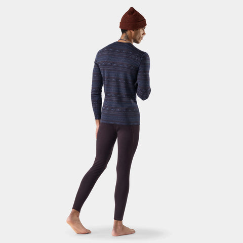 Men's Classic Thermal Merino Base Layer Crew