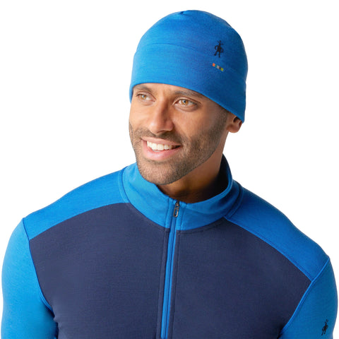 Thermal Merino Reversible Cuffed Beanie
