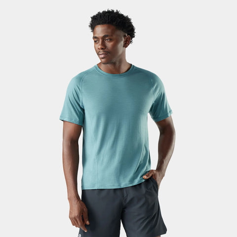 Men's Active Ultralite Short Sleeve