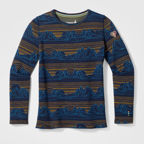 Kids' Classic Thermal Merino Base Layer Crew
