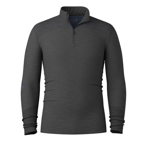 Men's Intraknit™ Thermal Merino Base Layer 1/4 Zip