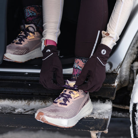 Active Fleece Glove
