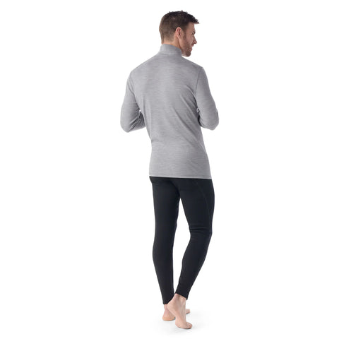 Men's Classic Thermal Merino Base Layer 1/4 Zip
