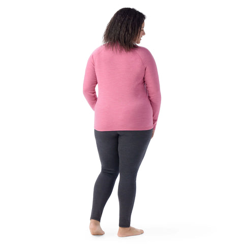 Women's Classic Thermal Merino Base Layer Crew Plus