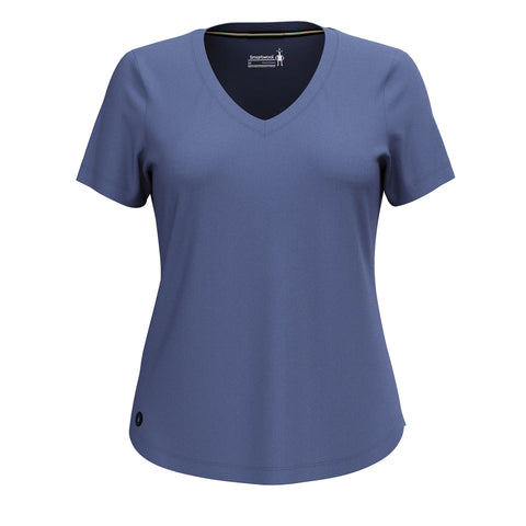Women's Active Ultralite V-Neck Short Sleeve