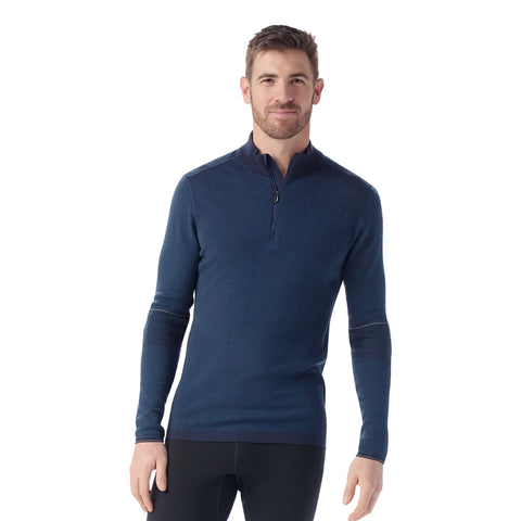 Men's Intraknit™ Thermal Max Merino Base Layer 1/4 Zip