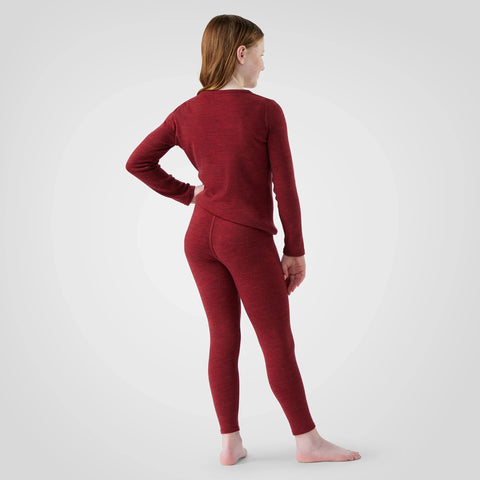 Kids' Classic Thermal Merino Base Layer Bottom