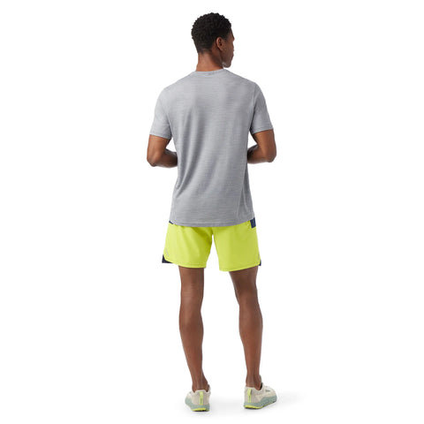 Men's Active Lined 7" Short