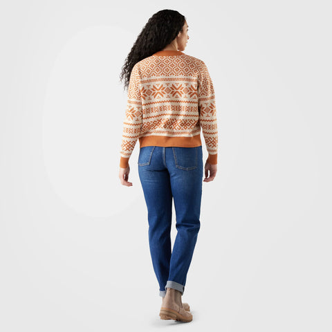 Women's Edgewood Heritage Crew Sweater