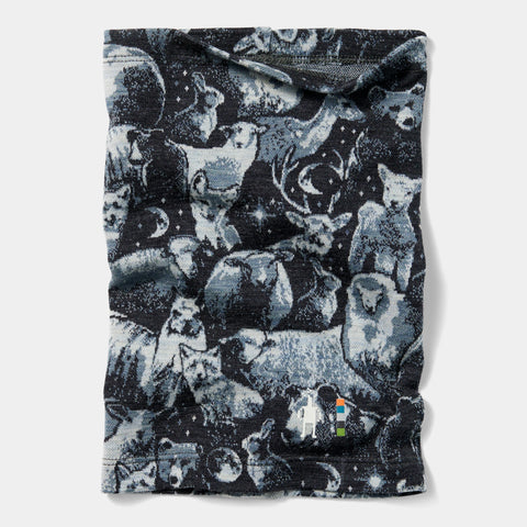Kids' Thermal Merino Neck Gaiter