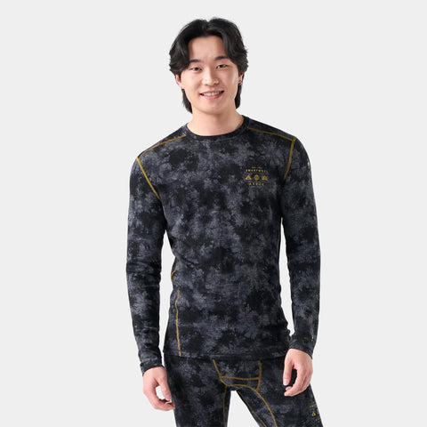 Men's Classic Thermal Merino Base Layer Crew