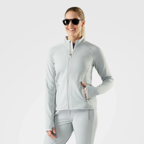 Women's Active Fleece Full Zip