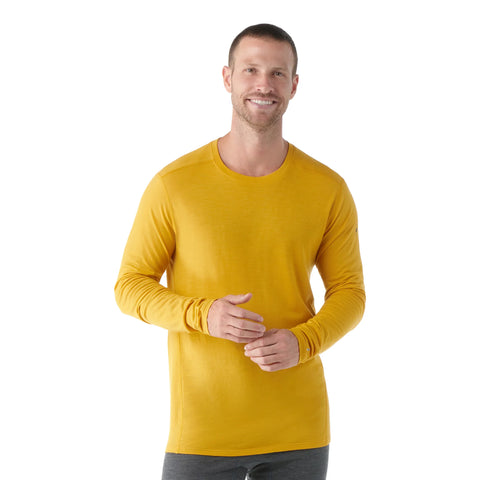 Men's Classic All-Season Merino Base Layer Crew