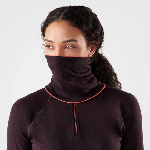 Thermal Merino Reversible Neck Gaiter