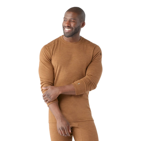 Men's Classic Thermal Merino Base Layer Crew