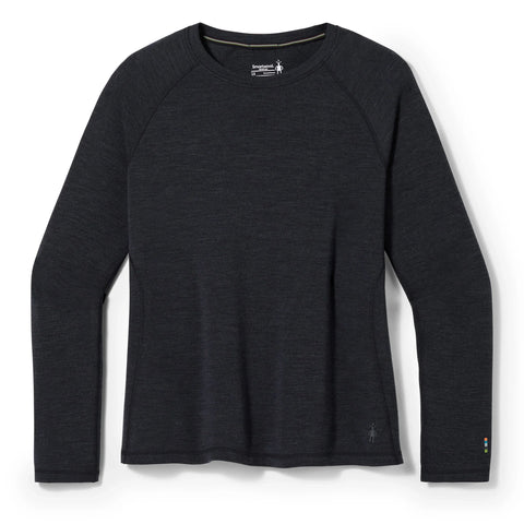 Women's Classic Thermal Merino Base Layer Crew Plus