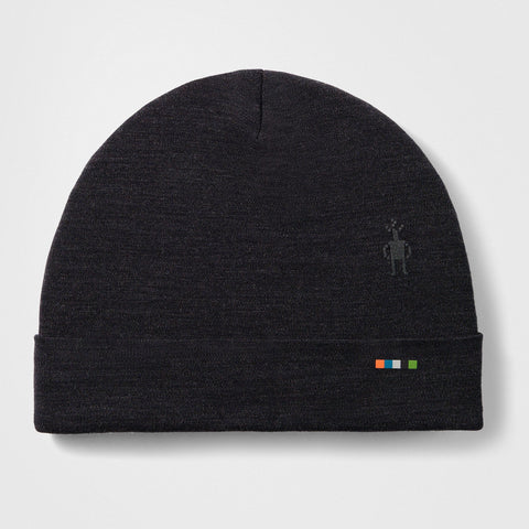 Thermal Merino Reversible Cuffed Beanie