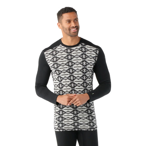 Men's Classic Thermal Merino Base Layer Crew