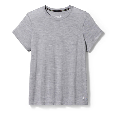 Women's Merino Short Sleeve Tee Plus