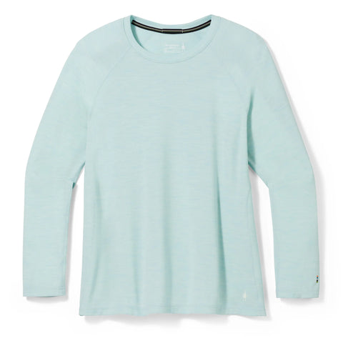 Women's Classic Thermal Merino Base Layer Crew Plus