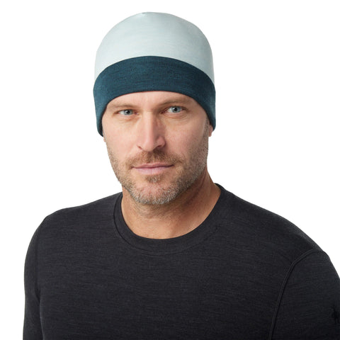 Thermal Merino Reversible Cuffed Beanie