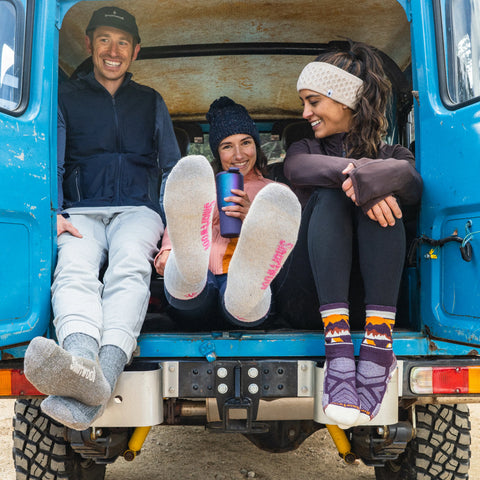 Hike Classic Edition Second Cut™ Crew Socks
