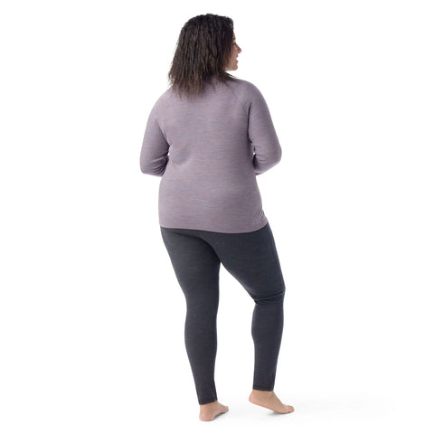 Women's Classic Thermal Merino Base Layer Crew Plus